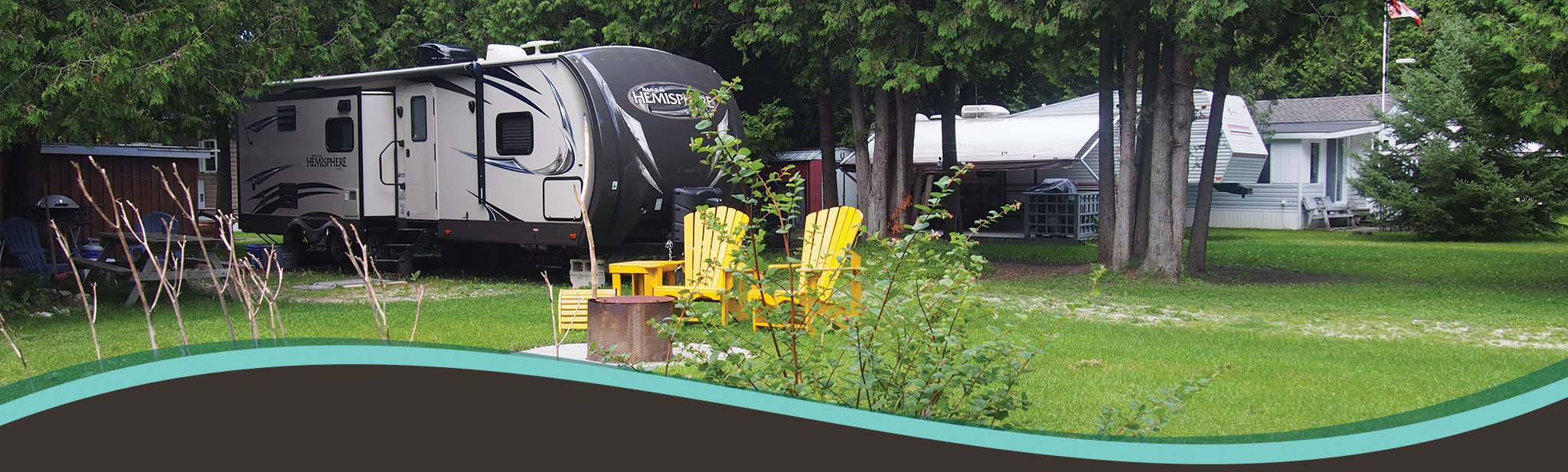 River Place Campground Seasonal
