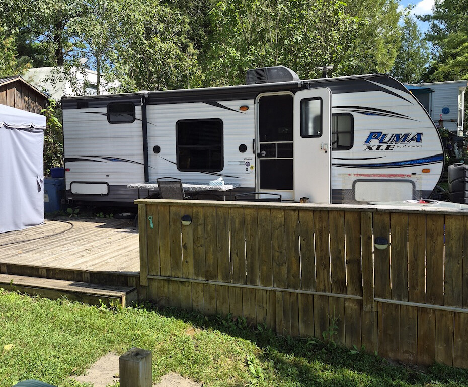 Trailer for sale by owner