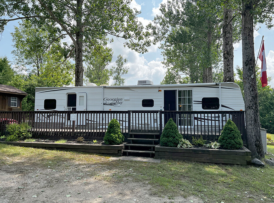 Trailer for sale by owner